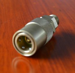 塑膠模具專用 美式TJS 201 M直通式1/8外牙快速接頭在長安五金的應(yīng)用