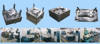 蘇州沃邦精密模具 塑膠智造全產(chǎn)業(yè)鏈解決方案專家