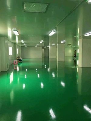 溫州升旭凈化工程-無塵車間等級標準