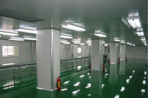 紙類凈化工程報價 恒盛凈化空調 在線咨詢 吉安凈化工程