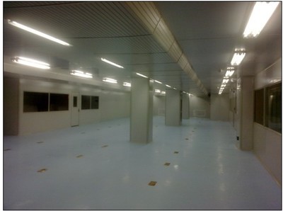 廈門市盛安達(dá)凈化工程安裝無(wú)塵房噴漆提供一切設(shè)備安裝和維_