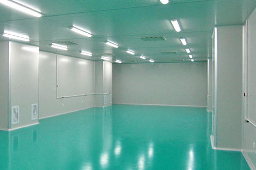 無塵凈化車間工程設計步驟簡介