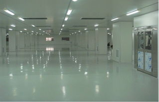 百級、千級、萬級與10萬級無塵室凈化工程及谷瀑環保設備詳解