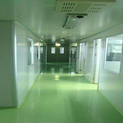 深圳大鵬無塵車間 服務至上，環氧地坪與凈化設備的完美結合