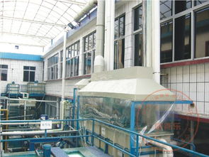 惠亞集團(tuán)添利電子酸霧廢氣治理凈化工程設(shè)備高清圖集——谷瀑環(huán)?？諝膺^(guò)濾器應(yīng)用實(shí)例